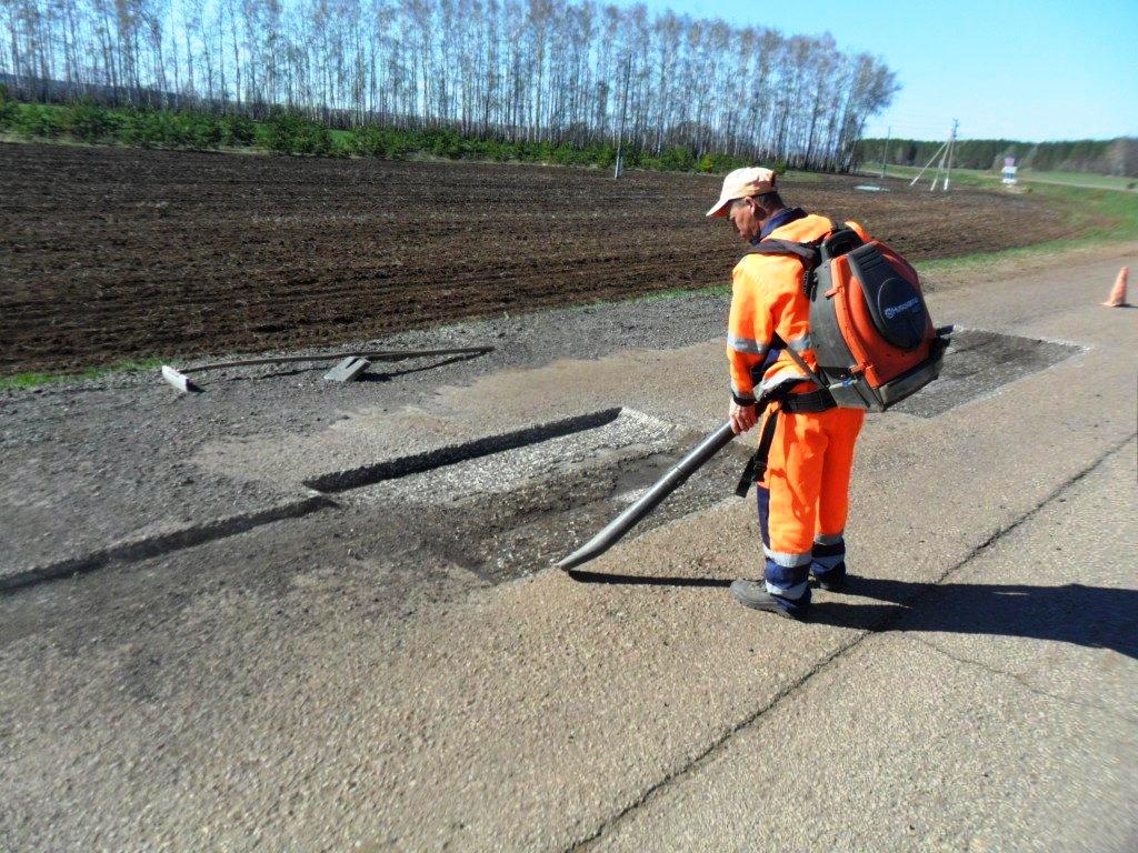 Калькуляция на ямочный ремонт асфальтобетонного покрытия образец