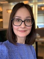 Харисова Алия Ильдаровна