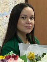 Ломова Ильмира Рафкатовна