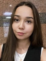 Гайнуллина Алия Равилевна